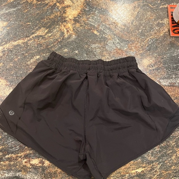 Gotta Hot High-Rise Lined Shorts 4” - Picture 6 of 7